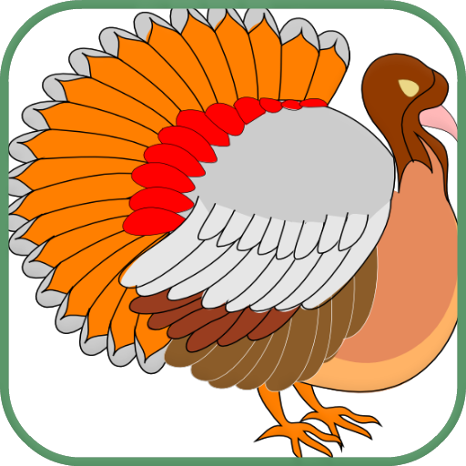 Tenacious
                  Turkeys and other ThanksGiving Apps