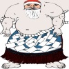 Sumo Santas